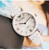 Original Armani AR1486 women/ladies ceramic white colour slim watch.NEW MODEL