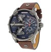 Diesel The Daddie Analog Blue Dial Men's Watch - DZ7314