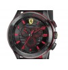 Ferrari Men's 0830138 Scuderia Xx Analog Display Quartz Black Watch