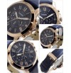 Fossil Analog Blue Dial Men's Watch - FS4991