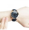 Fossil Analog Blue Dial Men's Watch - FS4991