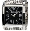 Imported Emporio Armani Ar2012 Black Dial Stainless Steel Men Wrist Watch