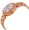 NEW MICHAEL KORS MK5616 LADIES ROSE GOLD MINI PARKER WATCH - 2 YEAR WARRANTY