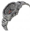 Michael Kors Men's Brecken Gunmetal Watch MK8465 steel chain 2017 model