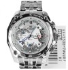 Imported Casio 550d 7avdf White Dial Chronograph Watch For Men