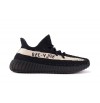 Imported Adidas Yeezy Boost 350 V2 Low White Black SPLY OREO Kanye West BY1604 Mens