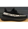 Imported Adidas Yeezy Boost 350 V2 Low White Black SPLY OREO Kanye West BY1604 Mens