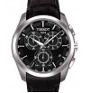 Imported Tissot Couturier T035.617.160.51.00 Chronograph Men Wrist Watch