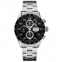TAG HEUER CARRERA CALIBER 16 100 MTR WATCH 