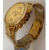 Imported Casio Edifice Efr 550 Full Gold Watch For Men Limited Edition