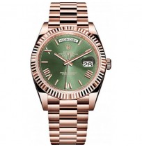 ROLEX Day-Date Automatic Men's Watch