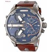 Diesel The Daddie Analog Blue Dial Men's Watch - DZ7314